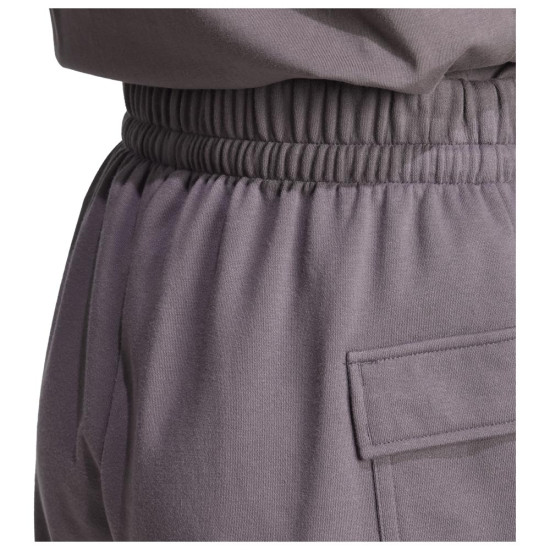 Adidas Γυναικείο σορτς Essentials Small Logo French Terry Cargo Shorts Adidas Γυναικείο σορτς Essentials Small Logo French Terry Cargo Shorts